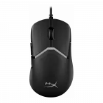 Миша HyperX Pulsefire SAGA, RGB, USB-A, чорний