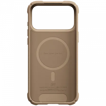 Чохол Pitaka Cairn Military Grade Protective для iPhone 18 Pro Max/17 Pro Max California Dream-01