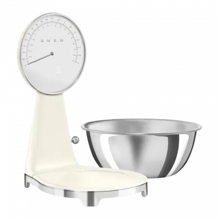 Ваги кухонні Smeg (Cream)