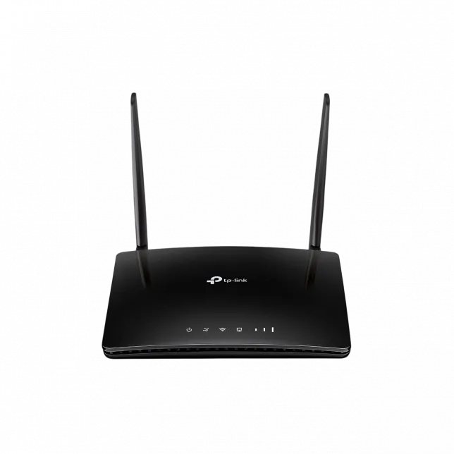 Маршрутизатор TP-LINK Archer MR202 AC750, 4G/LTE, 3xFE LAN, 1xFE LAN/WAN, MESH
