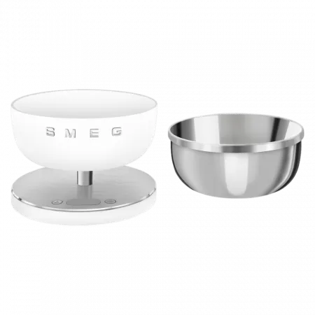 Ваги кухонні Smeg (White)