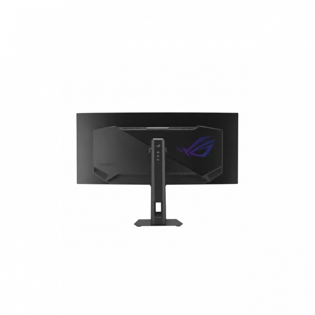 Монітор Asus 34" ROG Strix XG34WCDG 2xHDMI, DP, USB-C, 3xUSB, Audio, QD-OLED, 3440x1440, 21:9, 175Hz, 0.03ms, DCI-P3 99.3%, CURVED, G-SYNC, FreeSync, HAS, HDR400