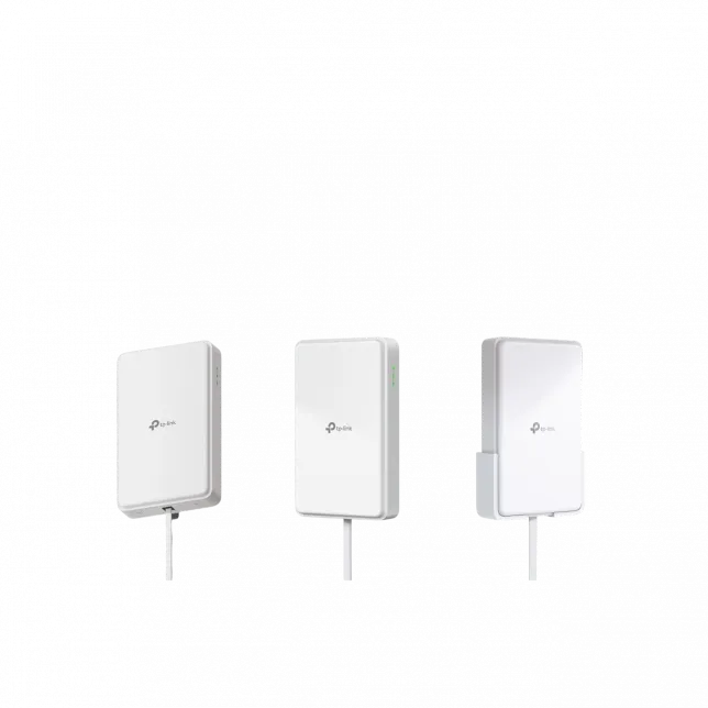 Зовнішній маршрутизатор TP-LINK NE200, 5G, 1x2.5GE LAN (PoE)