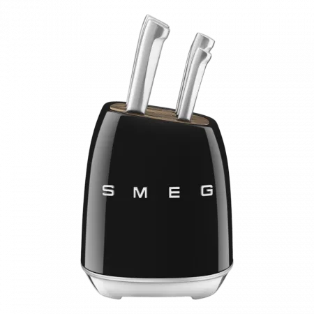 Комплект ножів Smeg (Black)