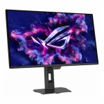 Монітор Asus 26.5" ROG Strix XG27AQDMES 2xHDMI, DP, Audio, QD-OLED, 2560x1440, 240Hz, 0.03ms, DCI-P3 99%, G-SYNC, FreeSync, Pivot, HDR10