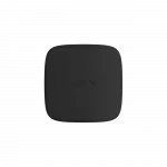 Датчик пожежний тепловий Ajax EN54 FireProtect Heat Sounder black, Jeweller, EN54, бездротовий, чорний