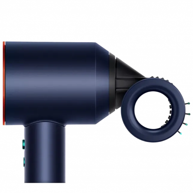 Фен для волосся Dyson HD07 Supersonic Limited Edition (Prussian Blue and Topaz)