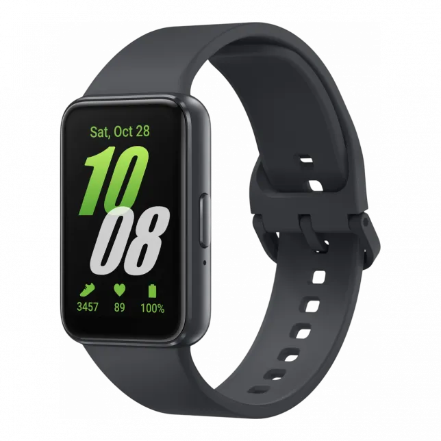 Фітнес-трекер Samsung Galaxy Fit 3 40мм Grey