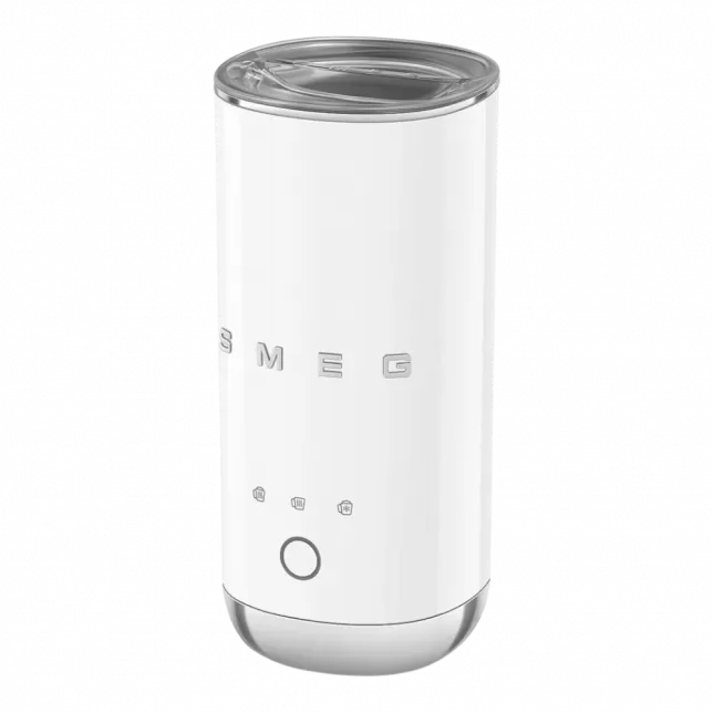 Спінювач молока Smeg (White)
