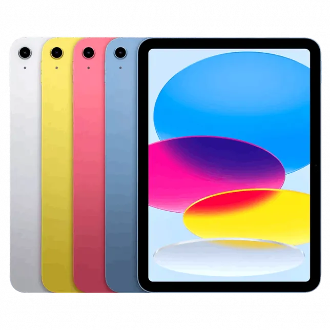 Apple iPad 11 256GB, Wi-Fi + LTE (Blue) (2025) (MD7L4)