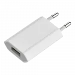 Зарядний пристрій Apple 1A Original with Box White