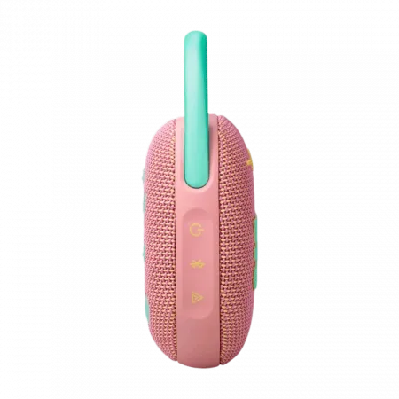 Акустика JBL Clip 5 (Pink)
