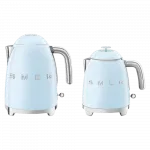 Чайник електричний міні Smeg (Blue) 