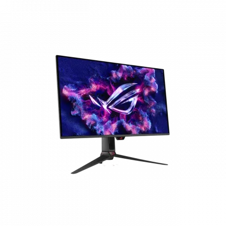 Монітор Asus 31.5" ROG Swift PG32UCDMR 2xHDMI, DP, USB-C, 3xUSB, QD-OLED, 3840x2160, 240Hz, 0.03ms, DCI-P3 99%, G-SYNC, FreeSync, HAS, HDR400