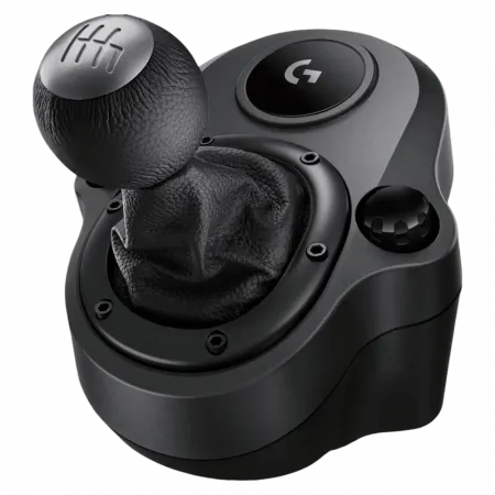 Logitech G923 SE Combo (EU) (Кермо+педалі+КПП)