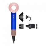 Фен для волосся Dyson Supersonic Blue/Blush Gift Edition