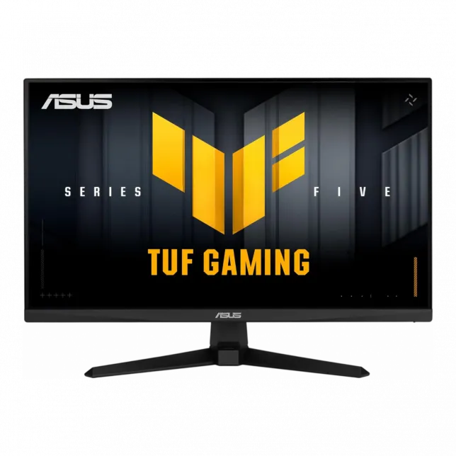 Монітор Asus 23.8" TUF Gaming VG249Q5A 2xHDMI, DP, MM, IPS, 200Hz, 0.3ms, sRGB 99%, G-SYNC, FreeSync