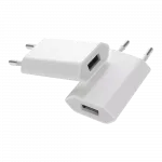 Зарядний пристрій Apple 1A Original with Box White