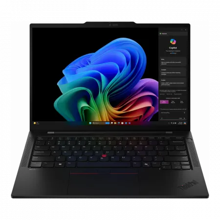 Ноутбук Lenovo ThinkPad T14s-G6 14" WUXGA IPS Touch, AMD R7-360, 64GB, F1TB, UMA, Win11P, чорний