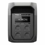 Зарядна станція EcoFlow DELTA 3 Max (FD3M-G-EU-CBOX)