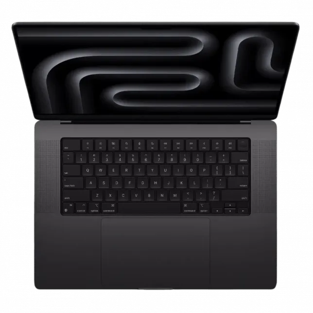 Apple MacBook Pro 16 with Apple M4 Max, 4TB, 16CPU / 40GPU, 64GB RAM, Space Black with Nano-texture Display (Z1FV000CR)
