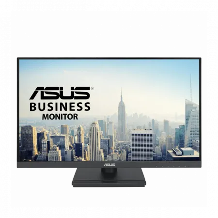 Монітор Asus 23.8" VA24DQFS D-Sub, HDMI, DP, 2xUSB, MM, IPS, 100Hz, 1ms, sRGB 99%, AdaptiveSync, Pivot