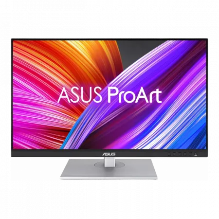 Монітор Asus 27" ProArt PA278CGV 2xHDMI, DP, USB-C, 4xUSB, MM, IPS, 2560x1440, 144Hz, 5ms, sRGB 100%, FreeSync, Pivot, HDR400