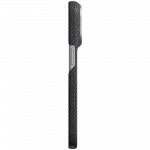 Чохол Pitaka Edge Ultra-Slim Twill Black/Grey для iPhone 18 Pro Max/17 Pro Max