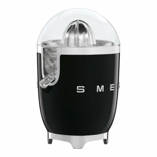 Соковижималка для цитрусових Smeg (Black)
