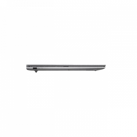 Ноутбук ASUS Vivobook 17 X1704VA-AU989 17.3" FHD IPS, Intel 7 150U, 16GB, F512GB, UMA, NoOS, Сріблястий