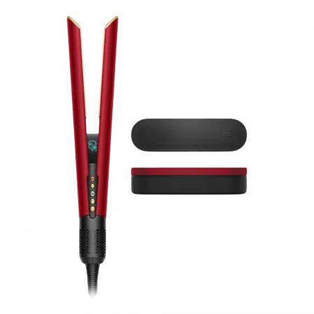 Випрямляч Dyson Airstrait straightener (Velvet Red/Gold)