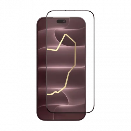 Захисне скло iLera Fantom Glass 3.0 for iPhone 18 Pro