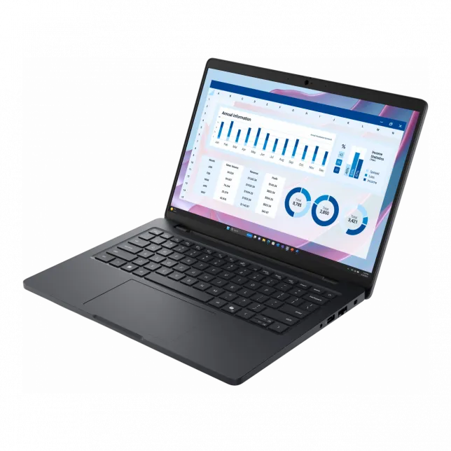 Ноутбук Dell Pro Max 16 16" FHD+, AMD R7-350, 32GB, F512GB, NVD500-6, Win11P, чорний