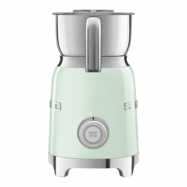 Спінювач молока Smeg (Green)