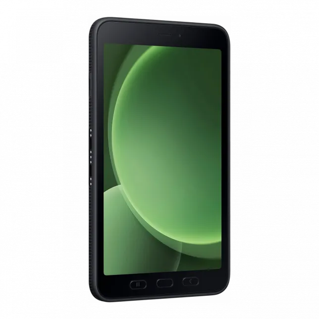 Планшет Samsung Galaxy Tab Active 5 (X300) 8" 6ГБ, 128ГБ Black and green