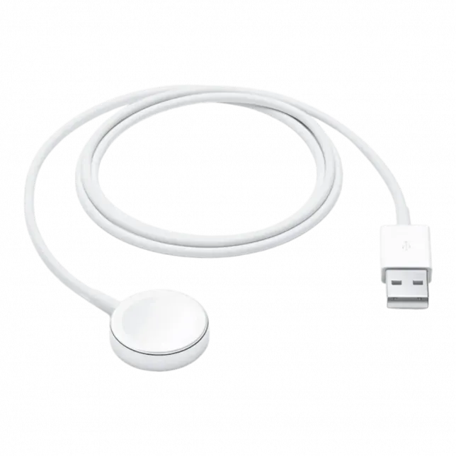 Зарядний пристрій Apple watch Watch Magnetic Charger to USB Cable (1m)