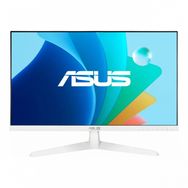 Монітор Asus 23.8" VY249HF-W HDMI, Audio, IPS, 100Hz, 1ms, AdaptiveSync, білий