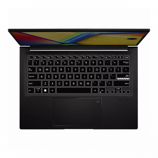 Ноутбук ASUS Vivobook 14 M1405NAQ-LY030 14" WUXGA IPS, AMD R5-150, 16GB, F512GB, UMA, NoOS, Чорний