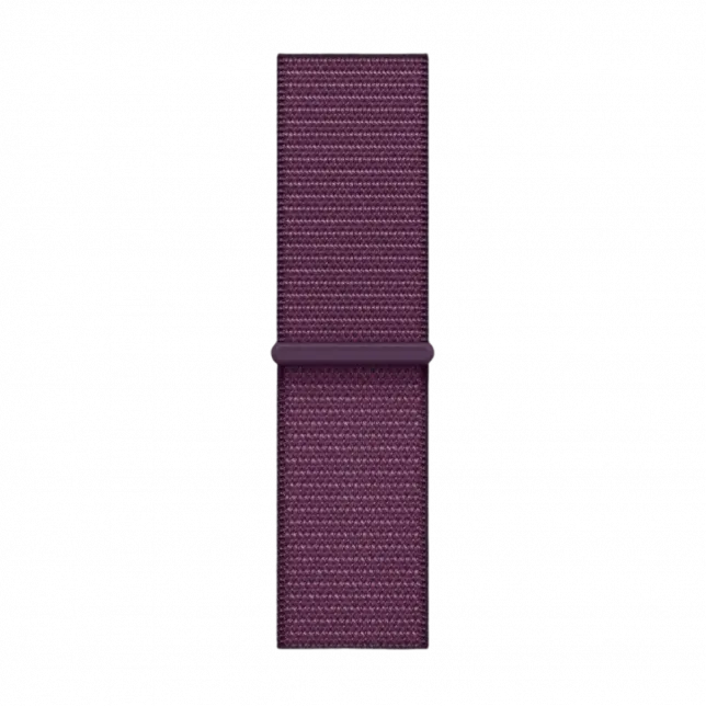 б/у Apple Watch Series 10 GPS 46mm Rose Gold Aluminum Case with Plum Sport Loop