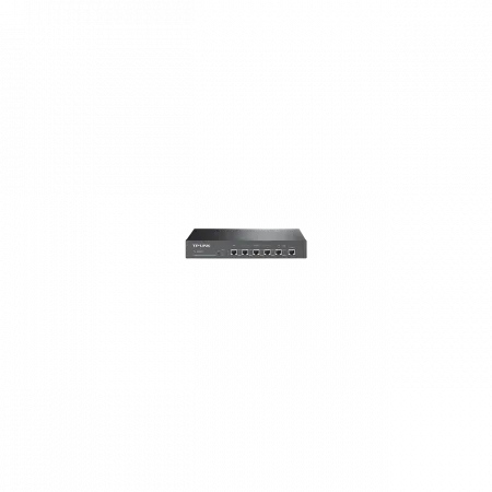 Мультисервісний Маршрутизатор TP-LINK TL-R480T+ 1xFE LAN, 3xFE LAN/WAN, 1xFE WAN