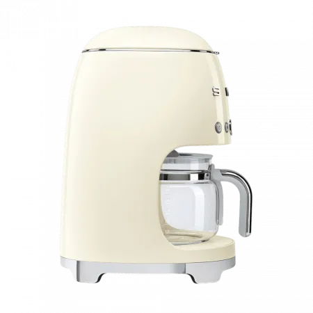 Кавоварка крапельна Smeg (Cream)