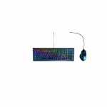 Клавіатура механічна Razer BlackWidow V4 X 110key, Green Switch, USB-A, EN/RU, RGB, чорний