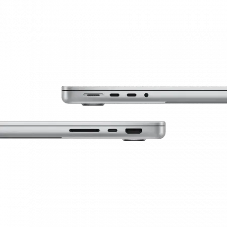 Apple MacBook Pro 16 with Apple M5 Max, 2TB, 18CPU / 40GPU, 64GB RAM, Silver (2026) (Z1MV0002M)
