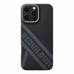 Чохол Pitaka Tactile Woven Re-TROS Rebuilding для iPhone 16 Pro