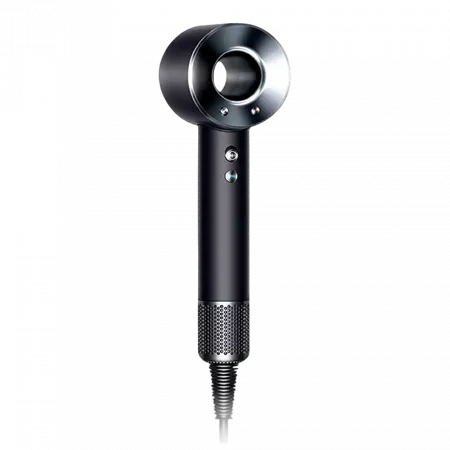 Фен для волосся Dyson Supersonic HD07 (Black/Nickel)