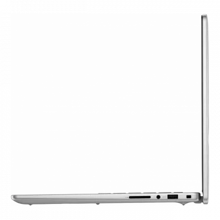 Ноутбук Dell Pro 14 Essential 14" FHD+ AG, Intel 5-120U, 16GB, F512GB, UMA, Lin, сріблястий