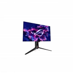 Монітор Asus 26.5" ROG Swift PG27AQDP 2xHDMI, DP, 2xUSB, OLED, 2560x1440, 480Hz, 0.03ms, DCI-P3 99%, G-SYNC, FreeSync, Pivot, HDR400