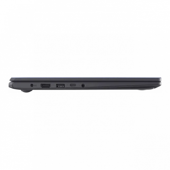 Ноутбук ASUS Vivobook Go 15 E510KA-BQ1236 15.6" FHD, Intel C N4500, 8GB, F512GB, UMA, NoOS, Блакитний