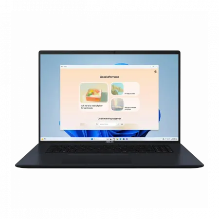 Ноутбук ASUS Vivobook 18 M1807GA-S8004W 18" WUXGA IPS, AMD AI 7 445, 32GB, F1TB, UMA, Win11, Блакитний