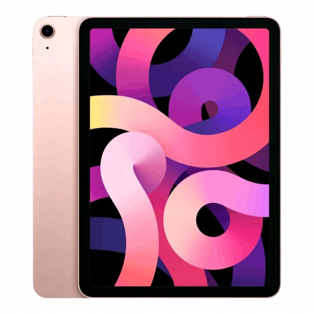 б/у Apple iPad Air 10.9 64GB, Wi-Fi + LTE, Rose Gold (MYGY2) (2020)